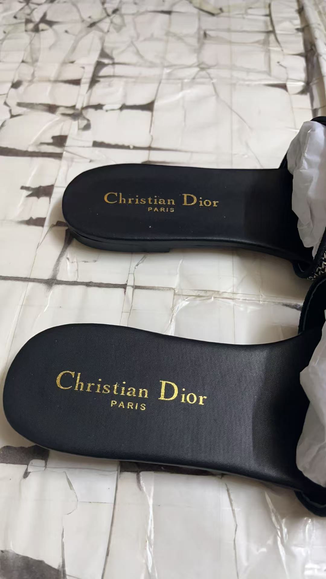 Dior Slippers Women(AAA)-061