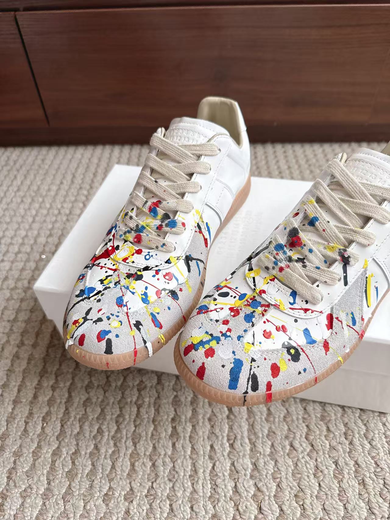 Maison Margiela Shoes-020