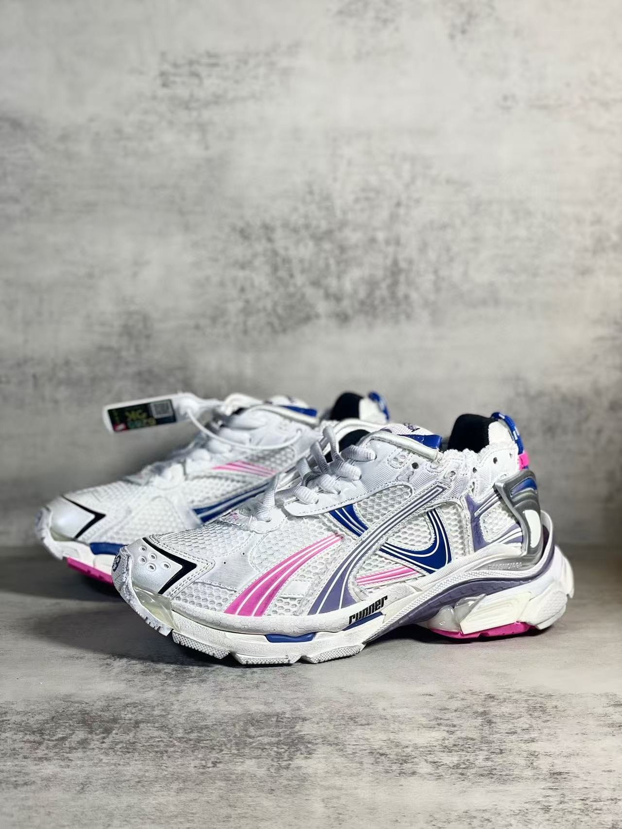 Balenciaga Shoes(AAAA)-520