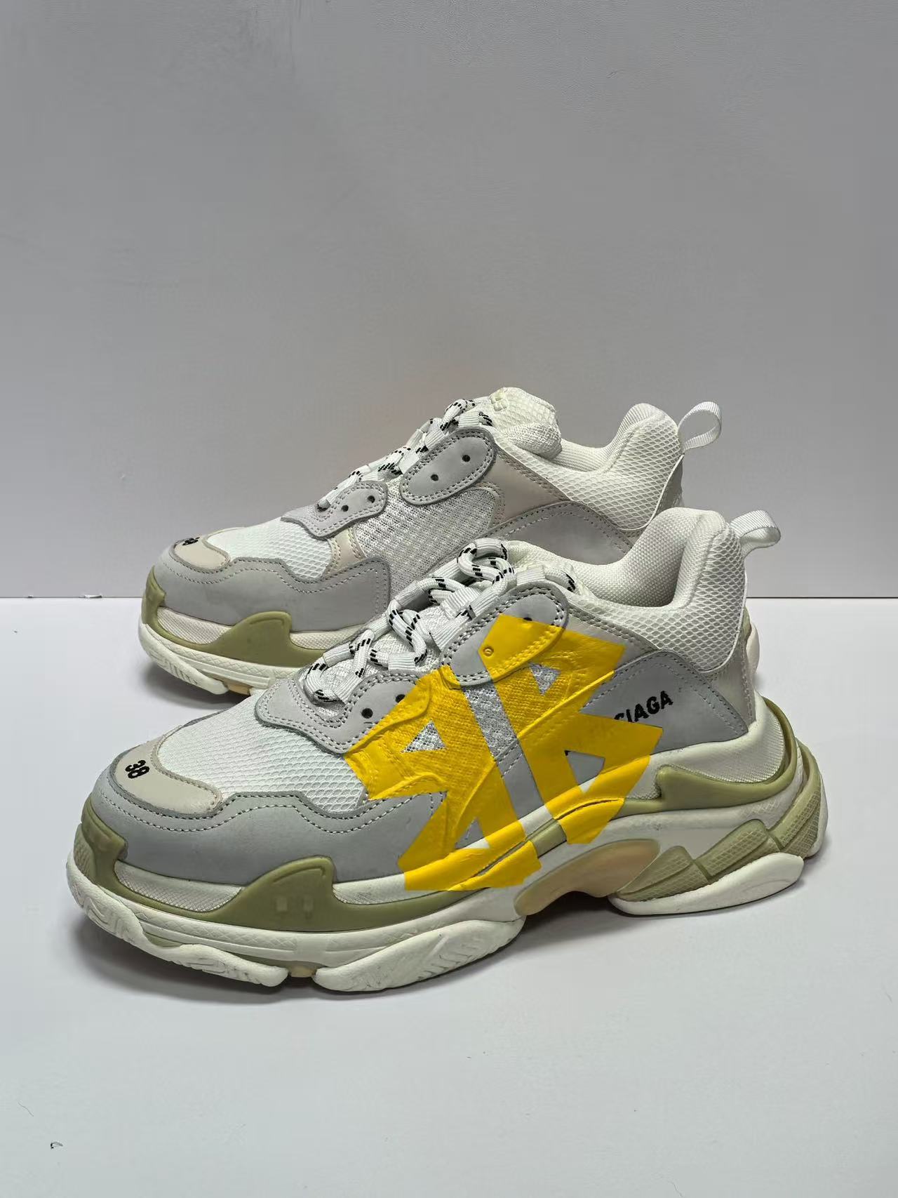 Balenciaga Shoes(AAAA)-521