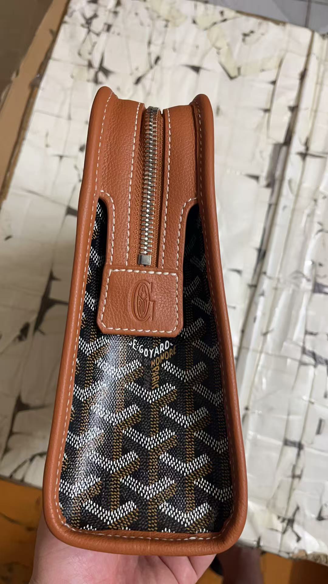 Goyard Handbags AAA(Men)-038