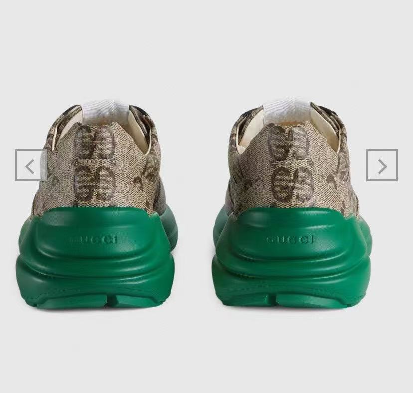 Gucci Shoes(AAA)-357