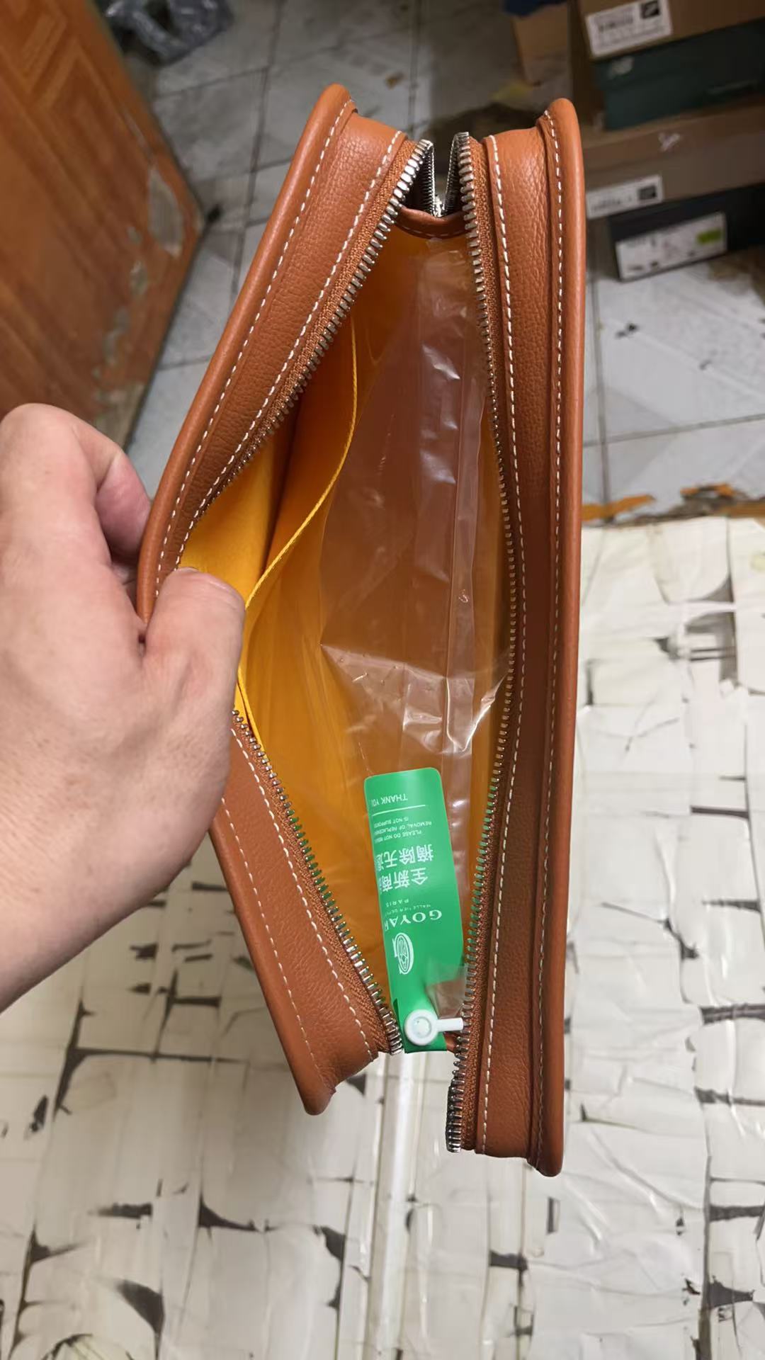 Goyard Handbags AAA(Men)-038
