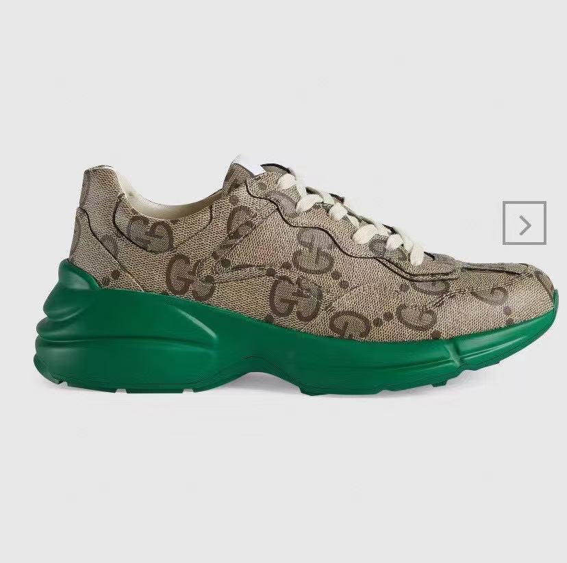 Gucci Shoes(AAA)-357
