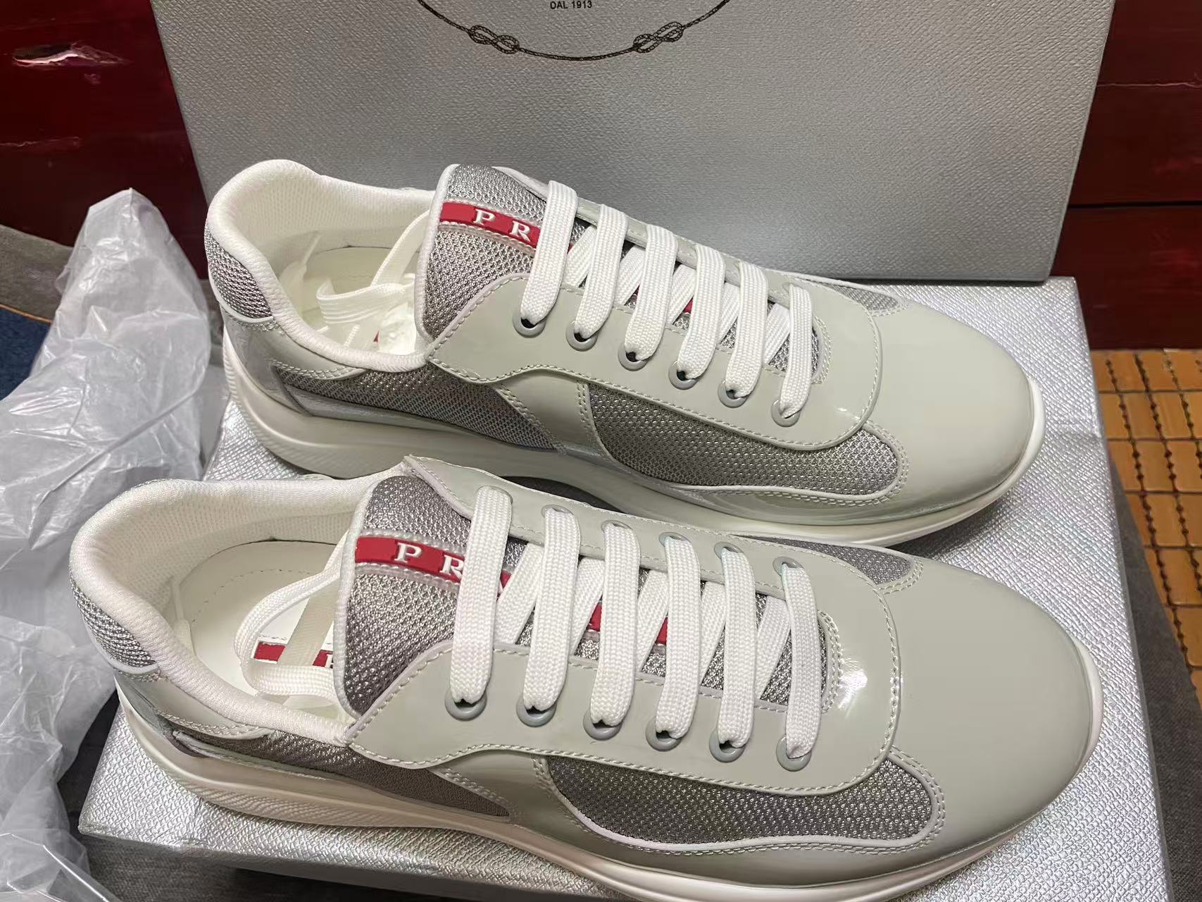 Prada Shoes(AAAA)-032