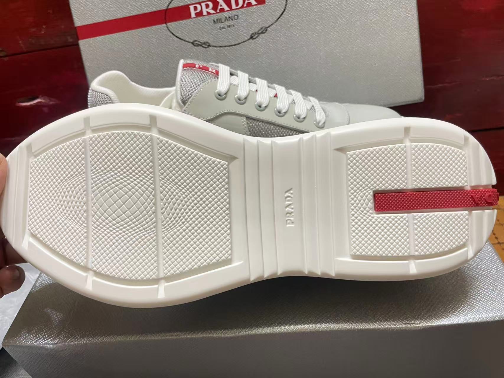 Prada Shoes(AAAA)-032