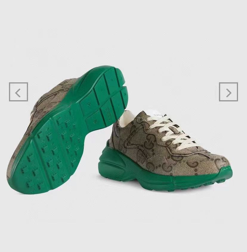 Gucci Shoes(AAA)-357