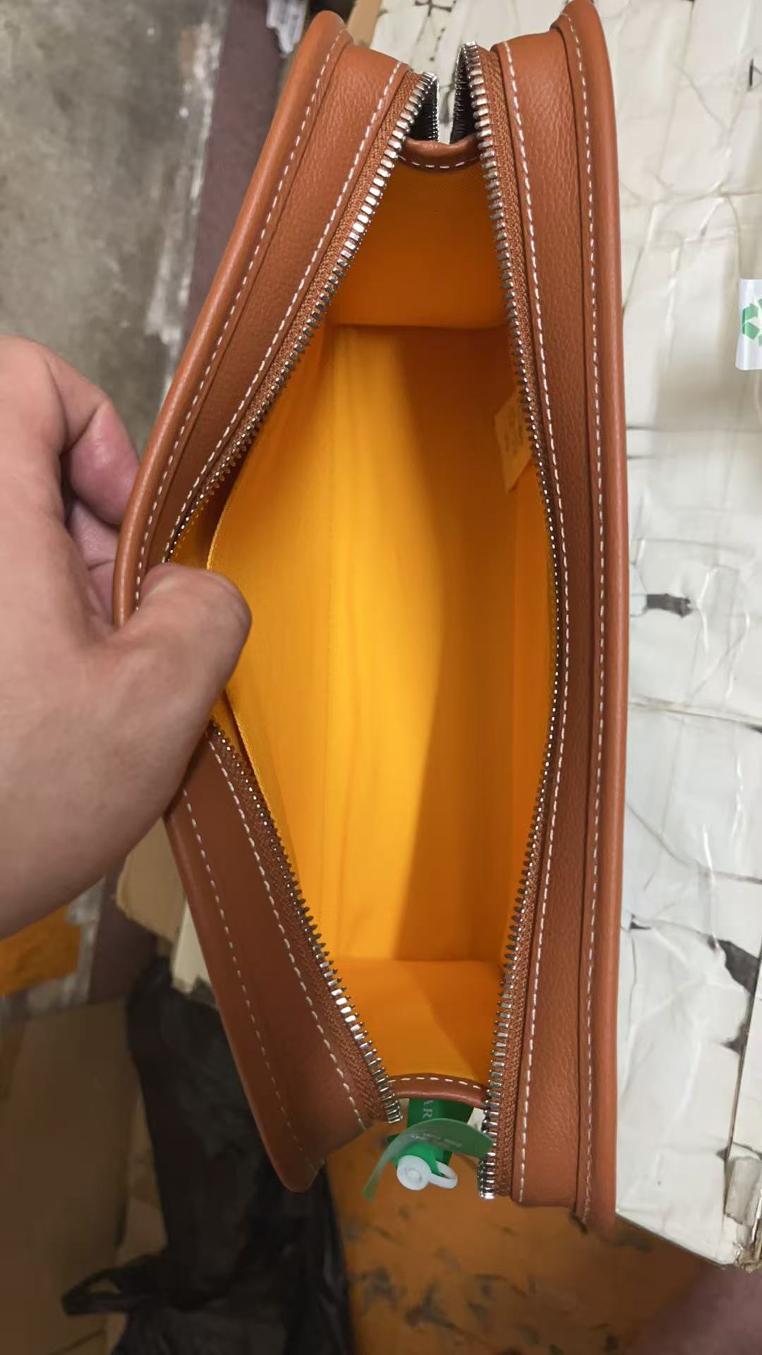 Goyard Handbags AAA(Men)-038