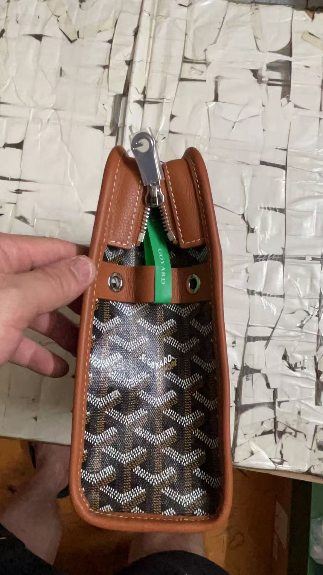 Goyard Handbags AAA(Men)-038