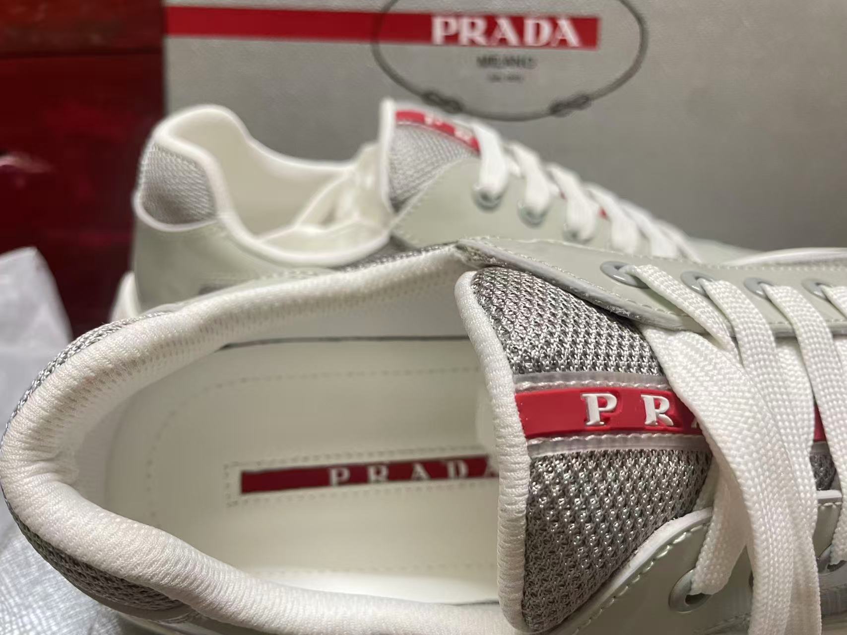 Prada Shoes(AAAA)-032
