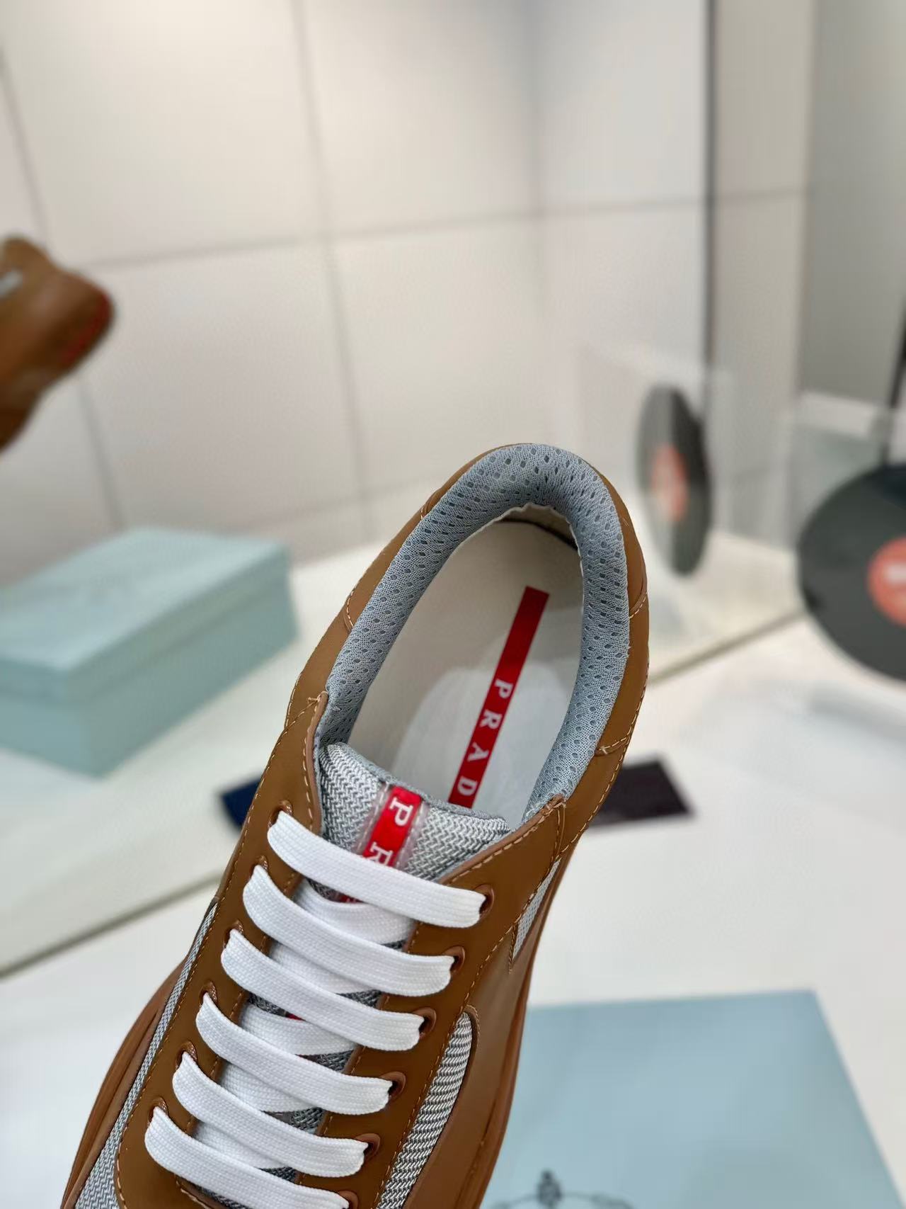 Prada Shoes(AAAA)-034
