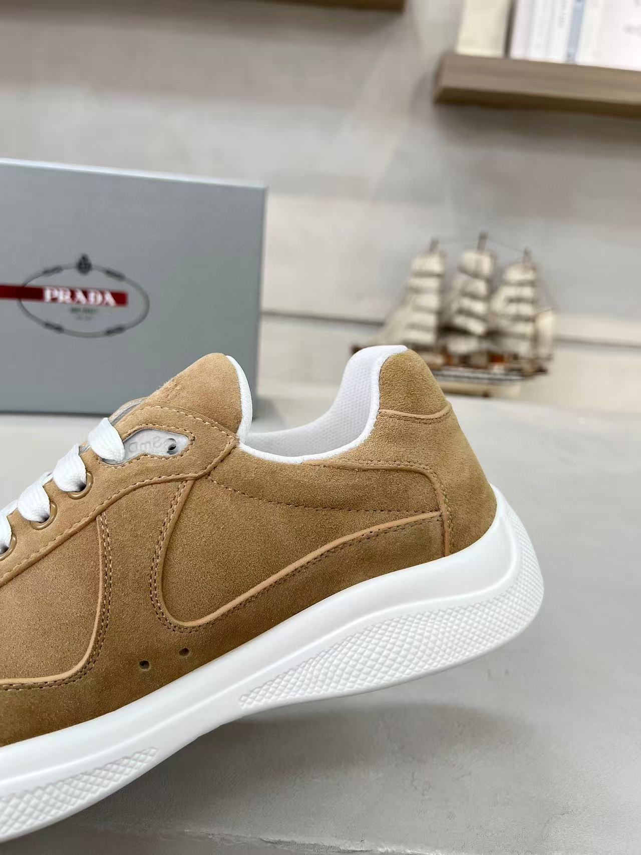 Prada Shoes(AAAA)-036