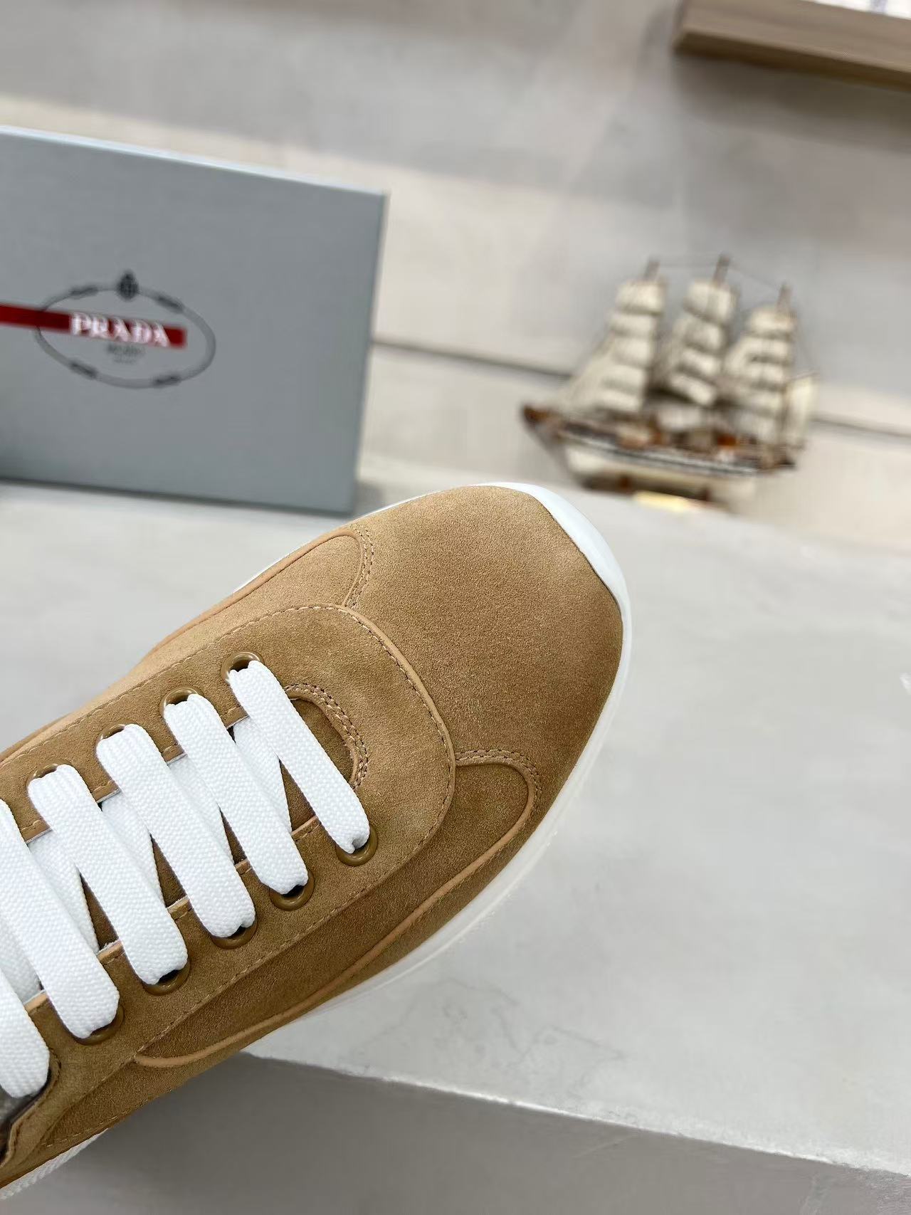 Prada Shoes(AAAA)-036