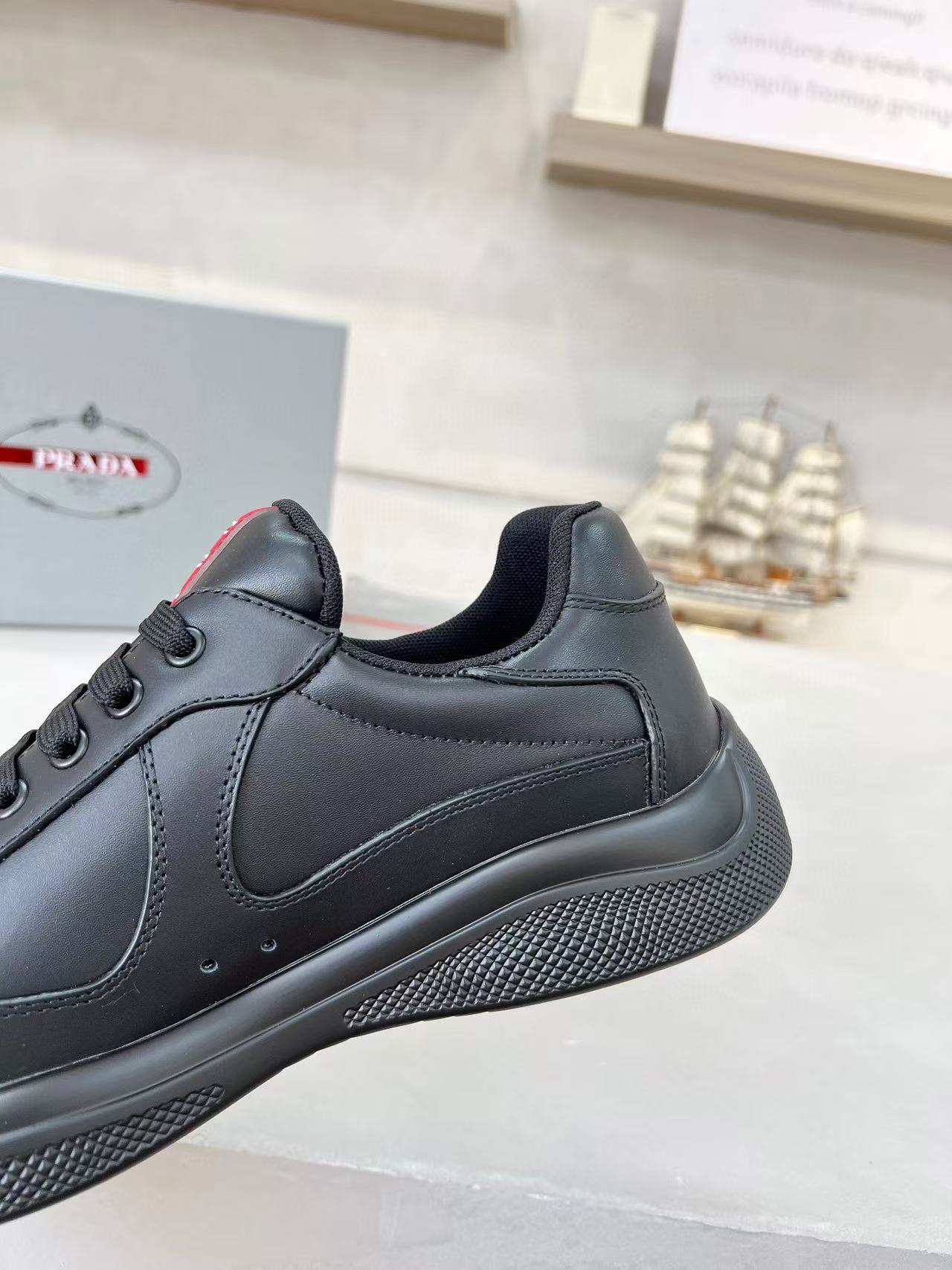 Prada Shoes(AAAA)-037