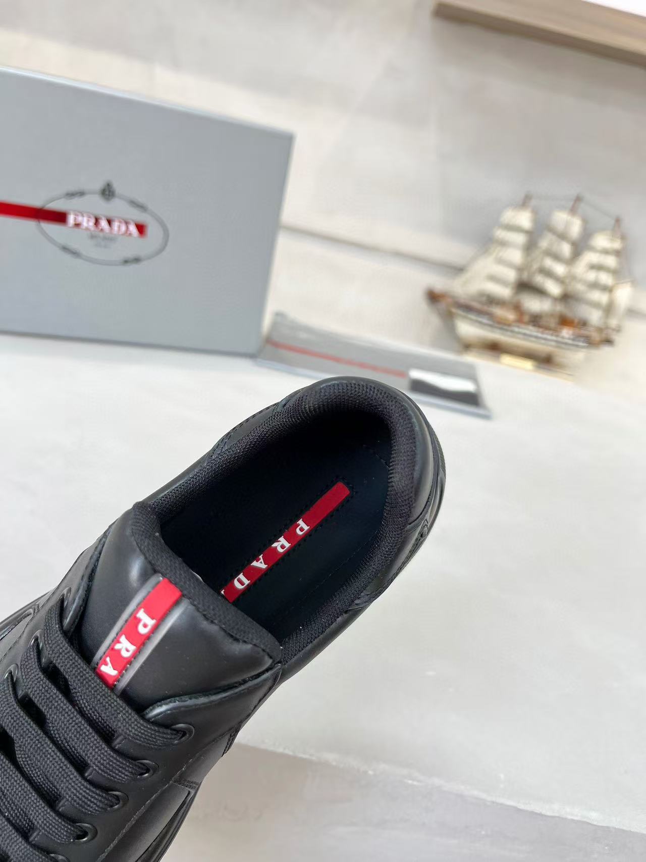 Prada Shoes(AAAA)-037