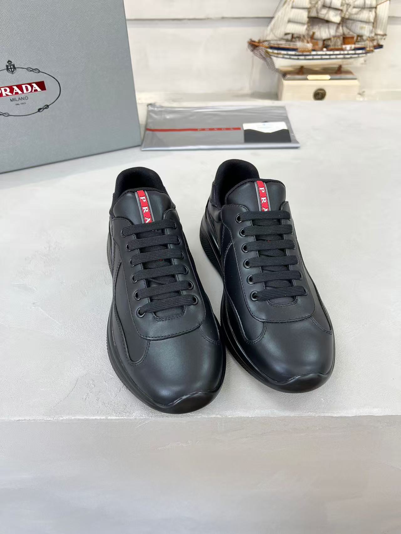 Prada Shoes(AAAA)-037