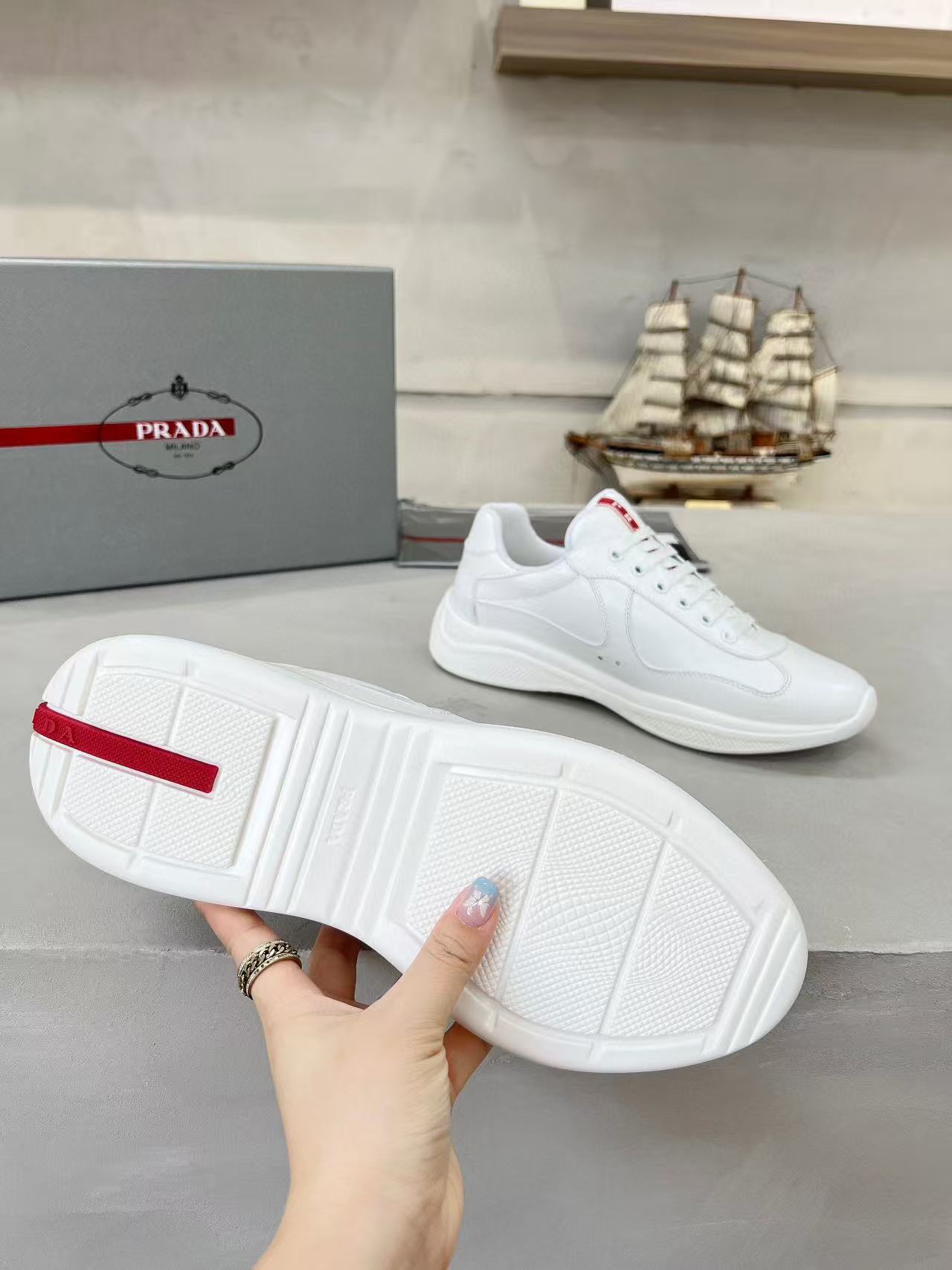 Prada Shoes(AAAA)-038