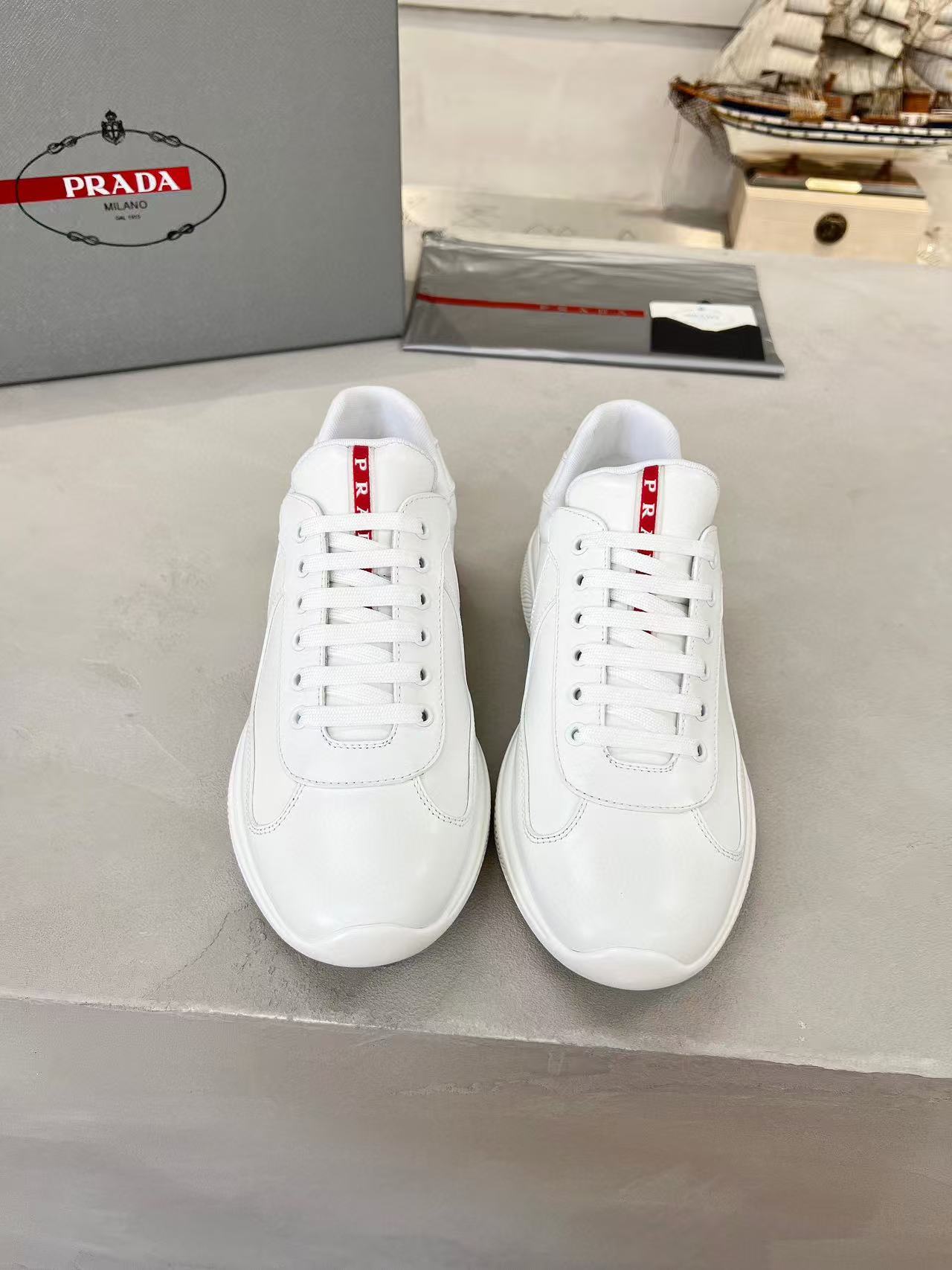Prada Shoes(AAAA)-038