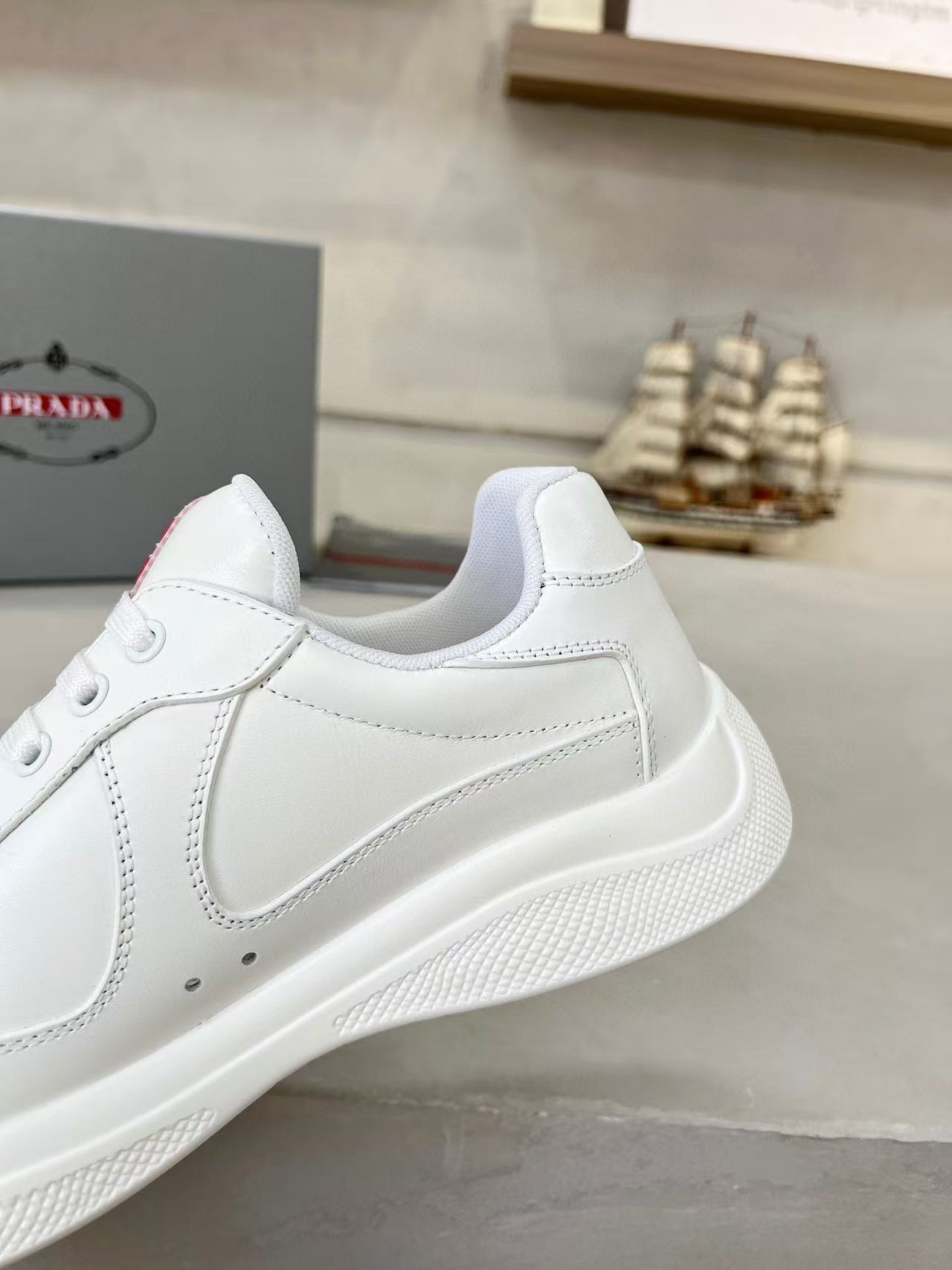 Prada Shoes(AAAA)-038