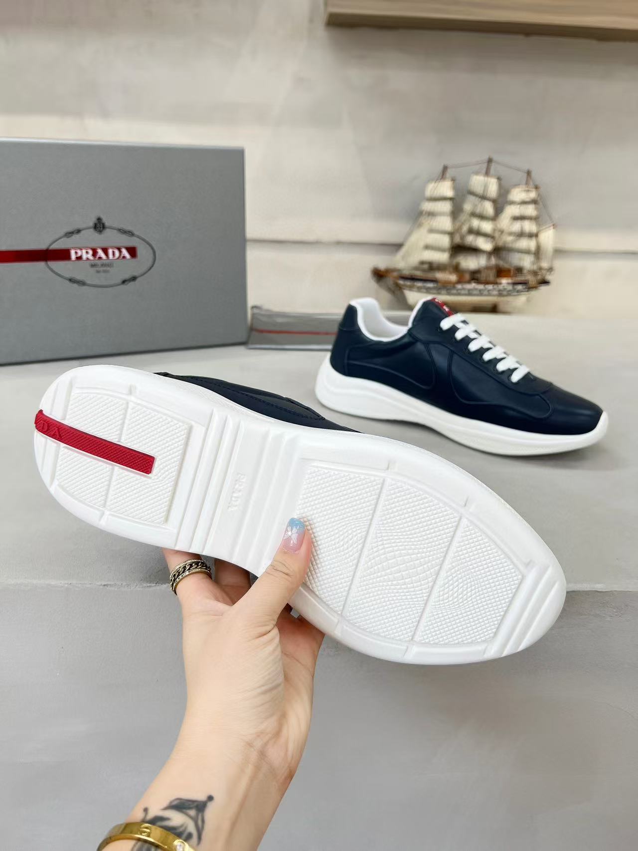 Prada Shoes(AAAA)-039