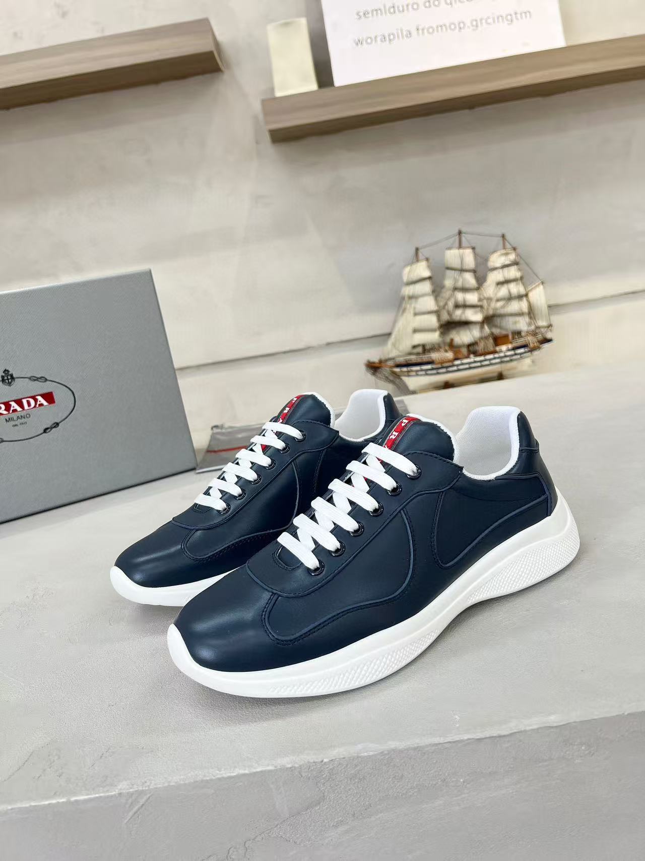 Prada Shoes(AAAA)-039