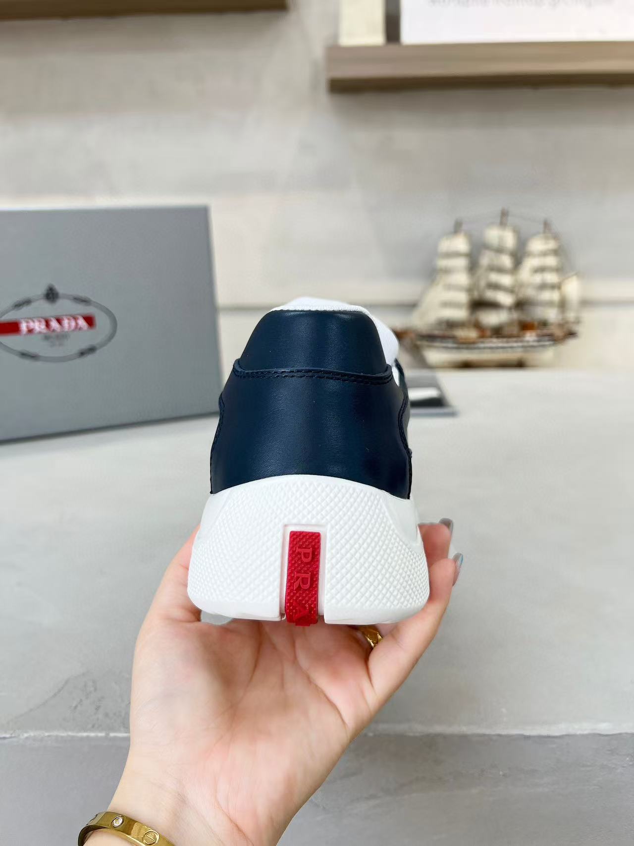 Prada Shoes(AAAA)-039