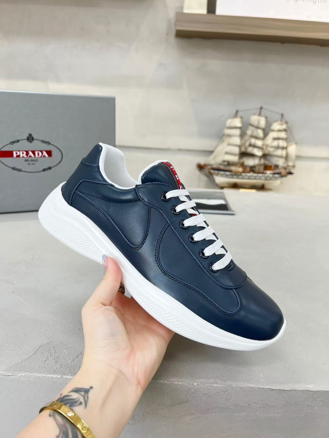 Prada Shoes(AAAA)-039