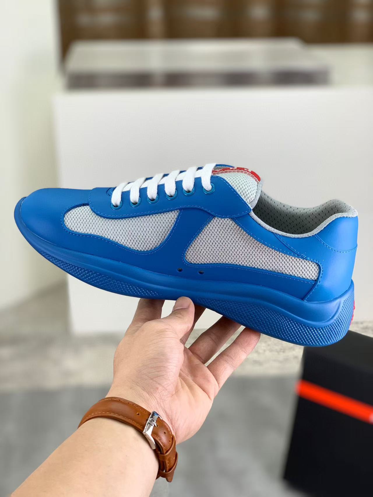 Prada Shoes(AAAA)-040