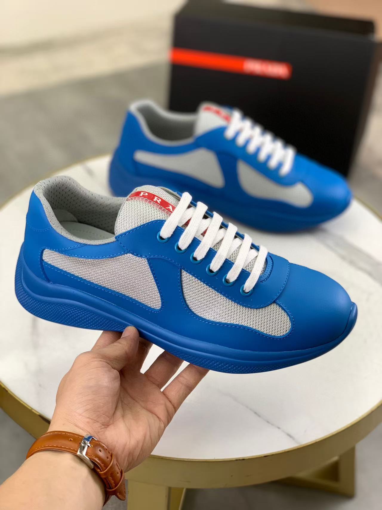 Prada Shoes(AAAA)-040