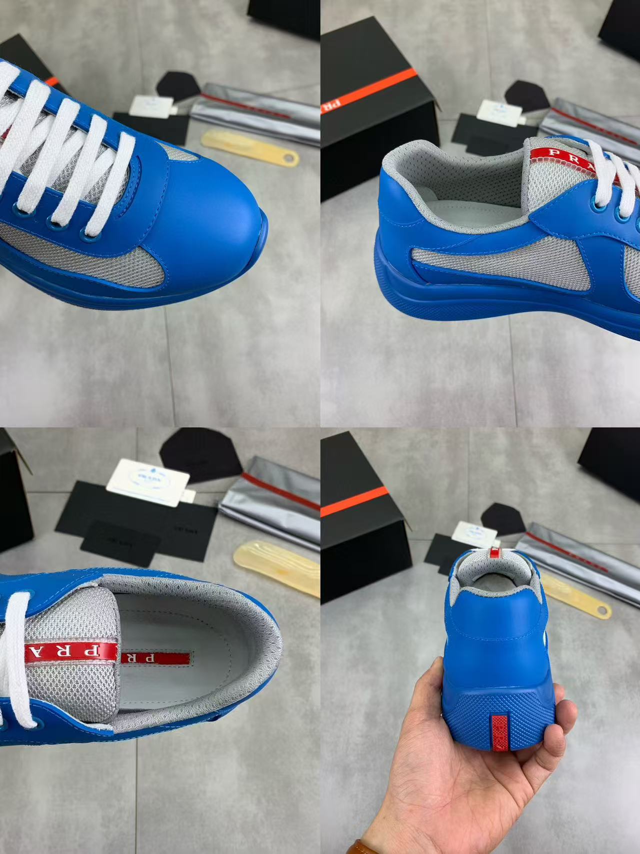 Prada Shoes(AAAA)-040