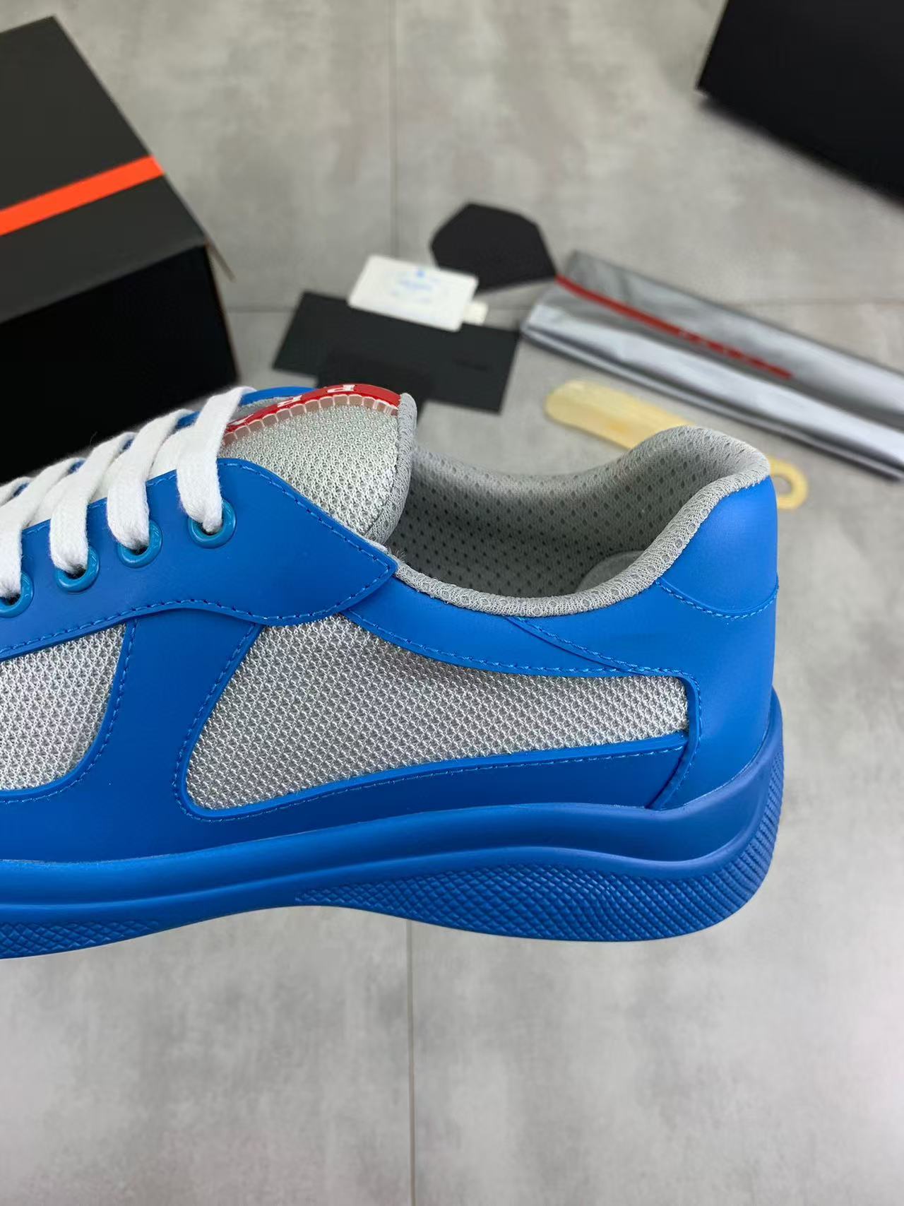 Prada Shoes(AAAA)-040
