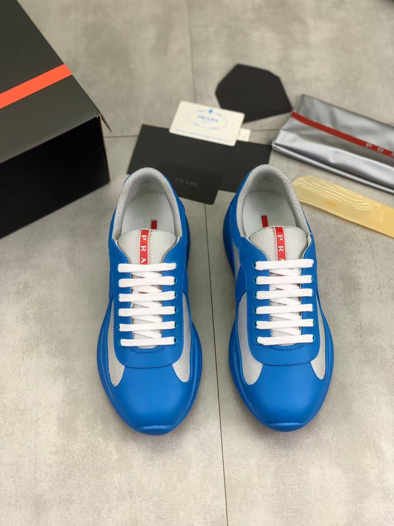 Prada Shoes(AAAA)-040