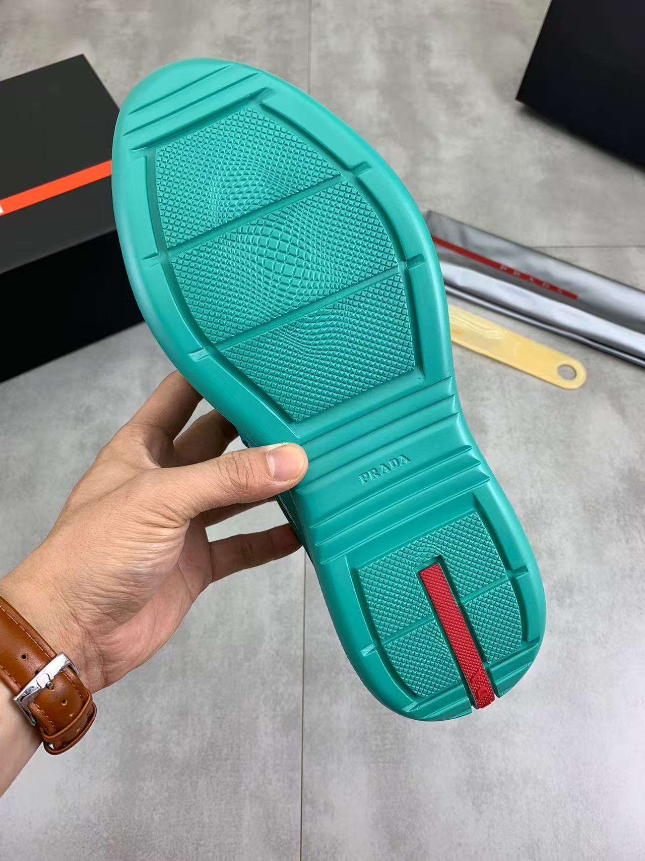 Prada Shoes(AAAA)-041
