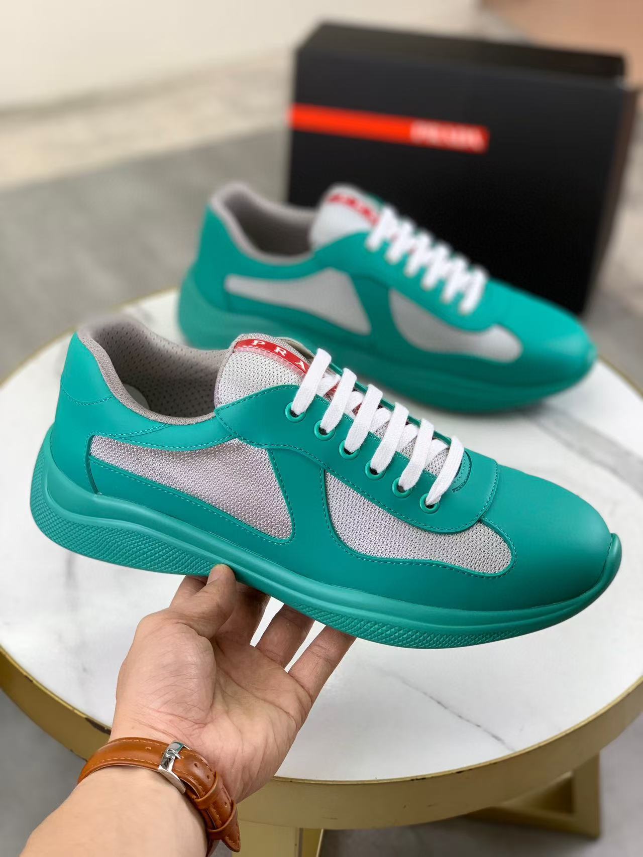 Prada Shoes(AAAA)-041