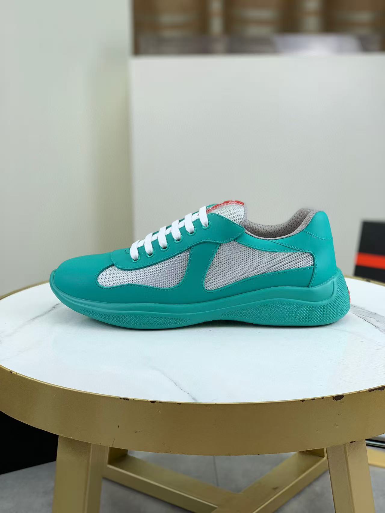 Prada Shoes(AAAA)-041