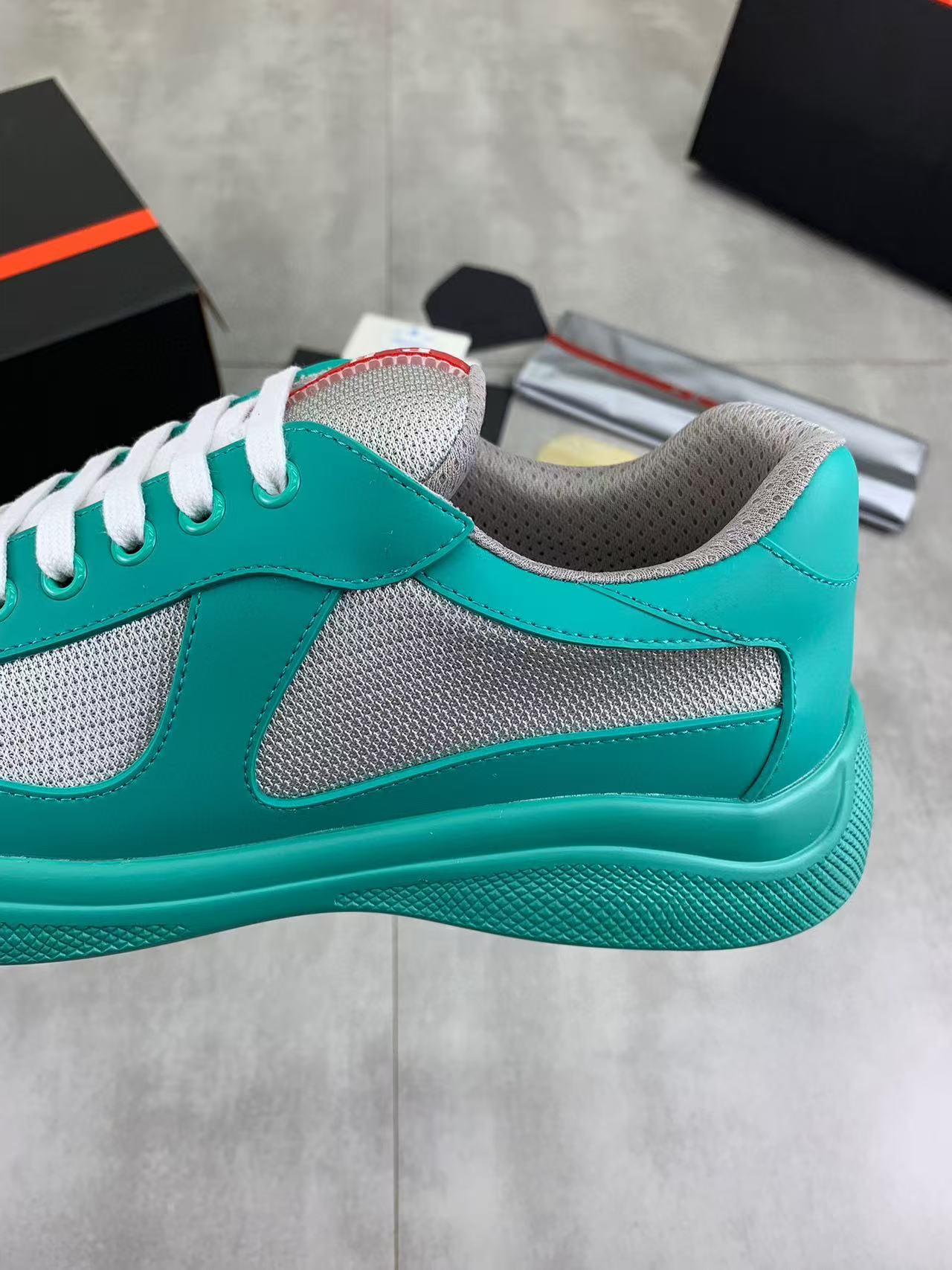 Prada Shoes(AAAA)-041