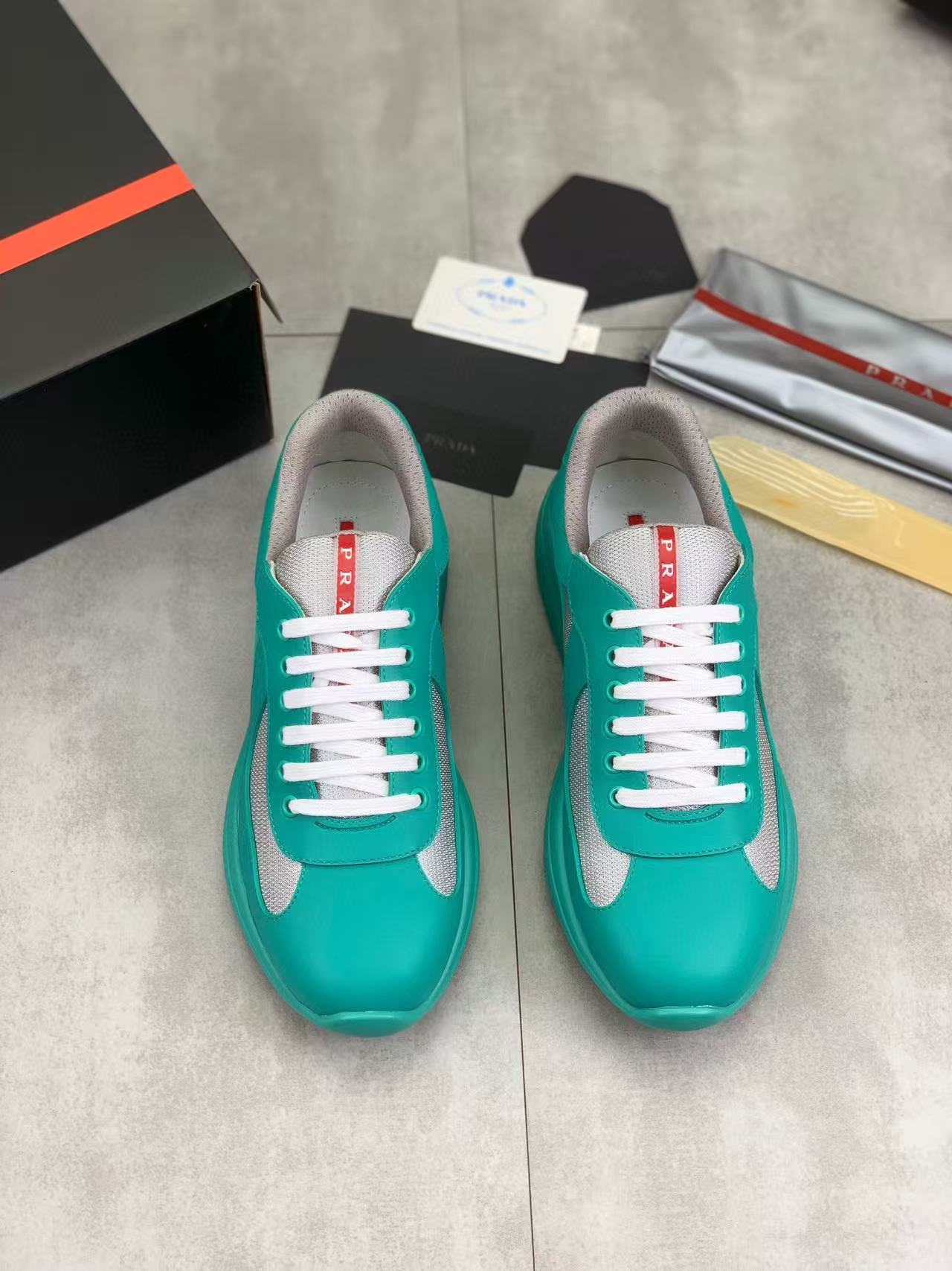 Prada Shoes(AAAA)-041