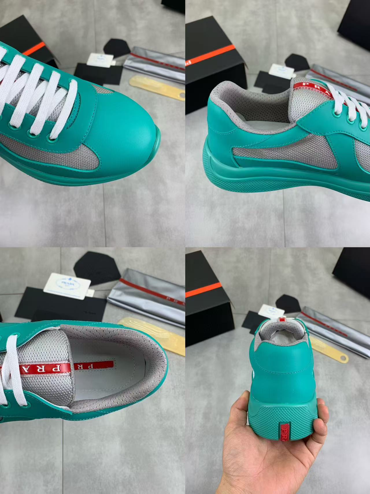 Prada Shoes(AAAA)-041