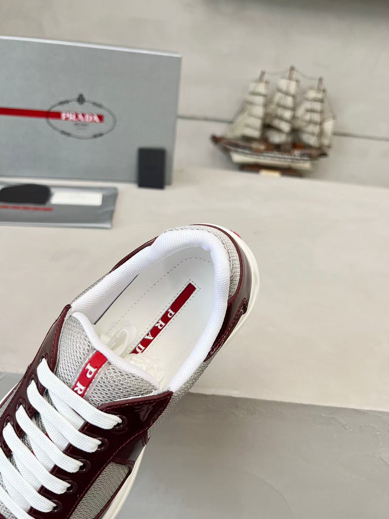 Prada Shoes(AAAA)-042