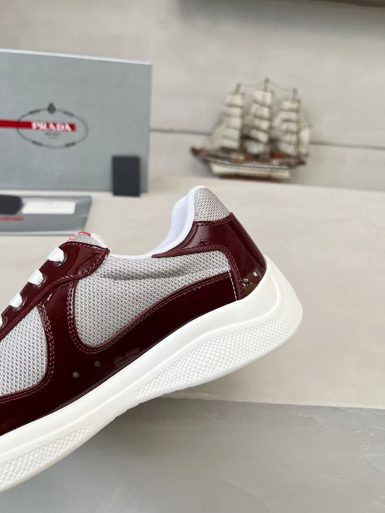 Prada Shoes(AAAA)-042