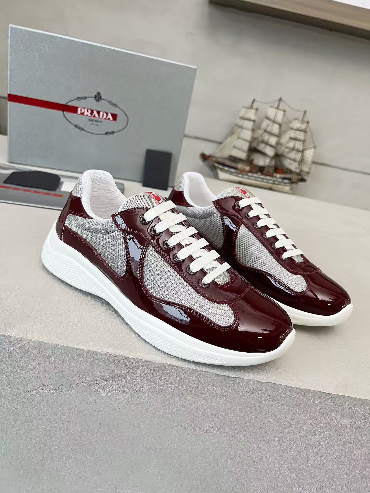 Prada Shoes(AAAA)-042