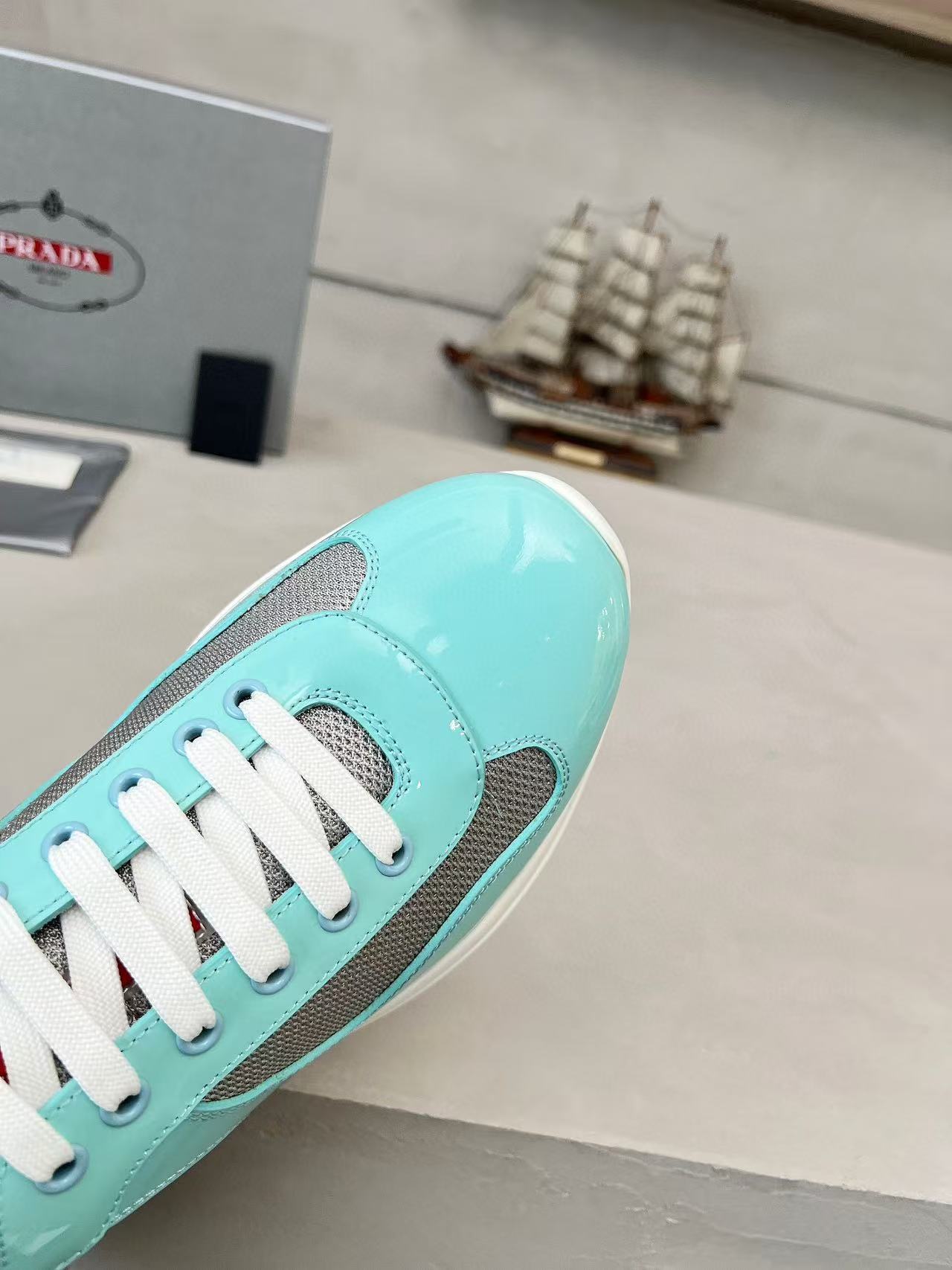 Prada Shoes(AAAA)-044