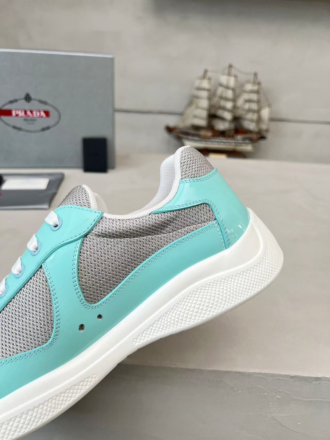 Prada Shoes(AAAA)-044