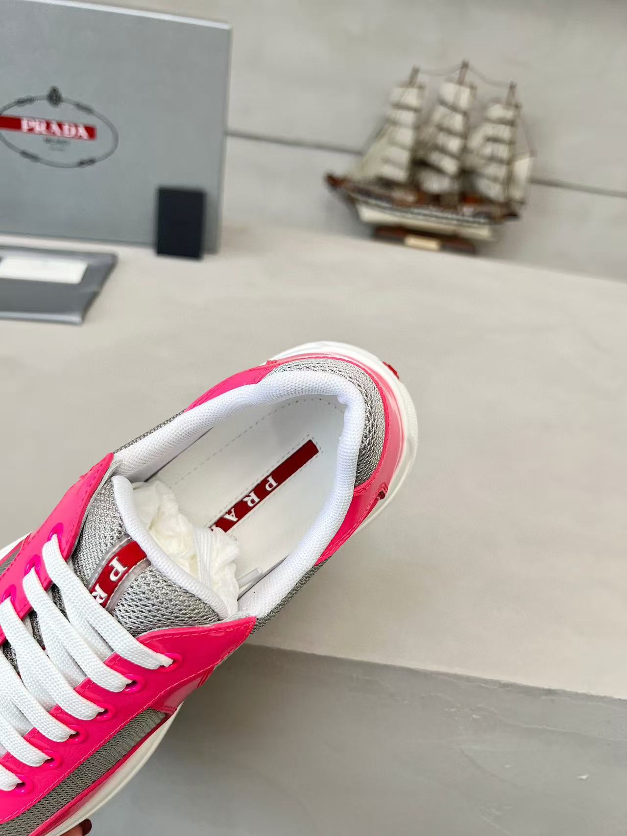 Prada Shoes(AAAA)-045