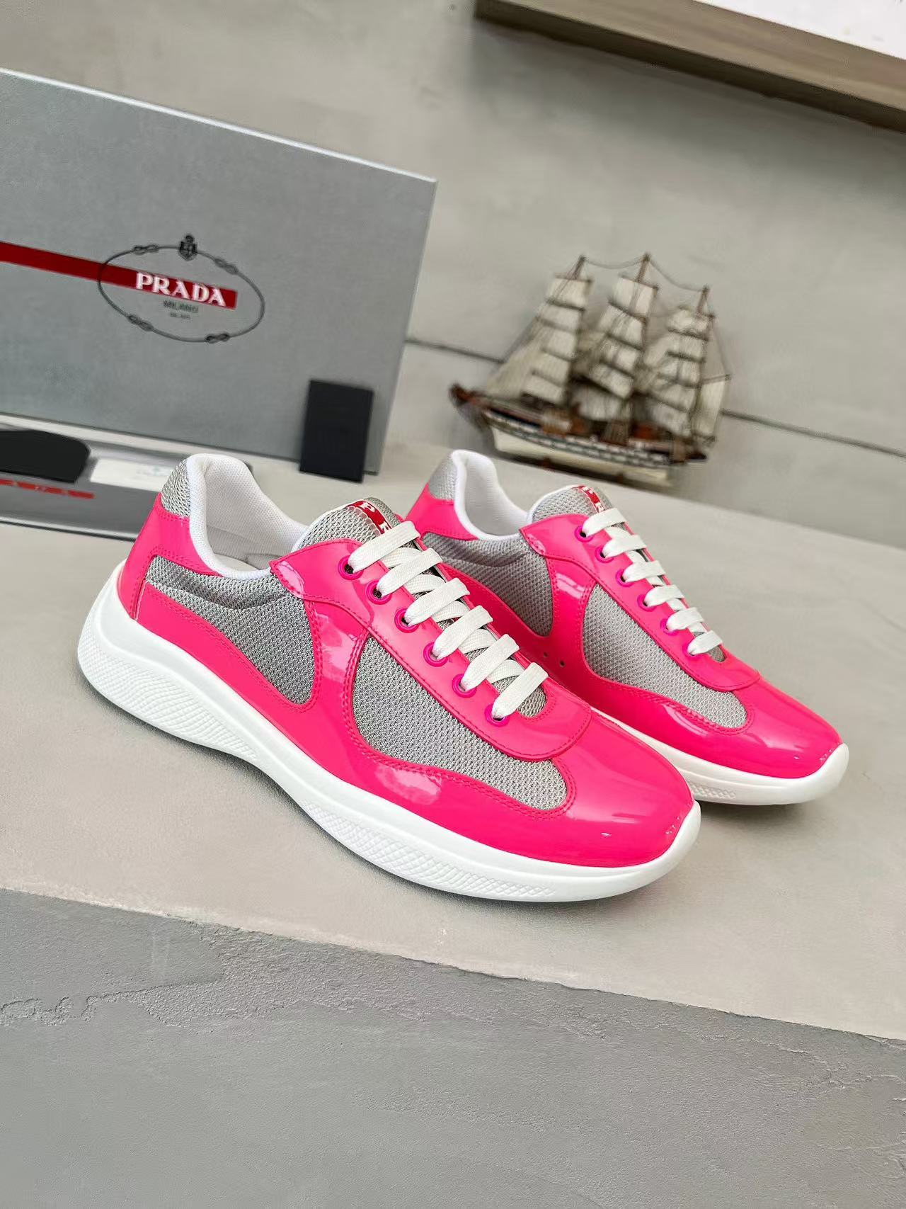 Prada Shoes(AAAA)-045