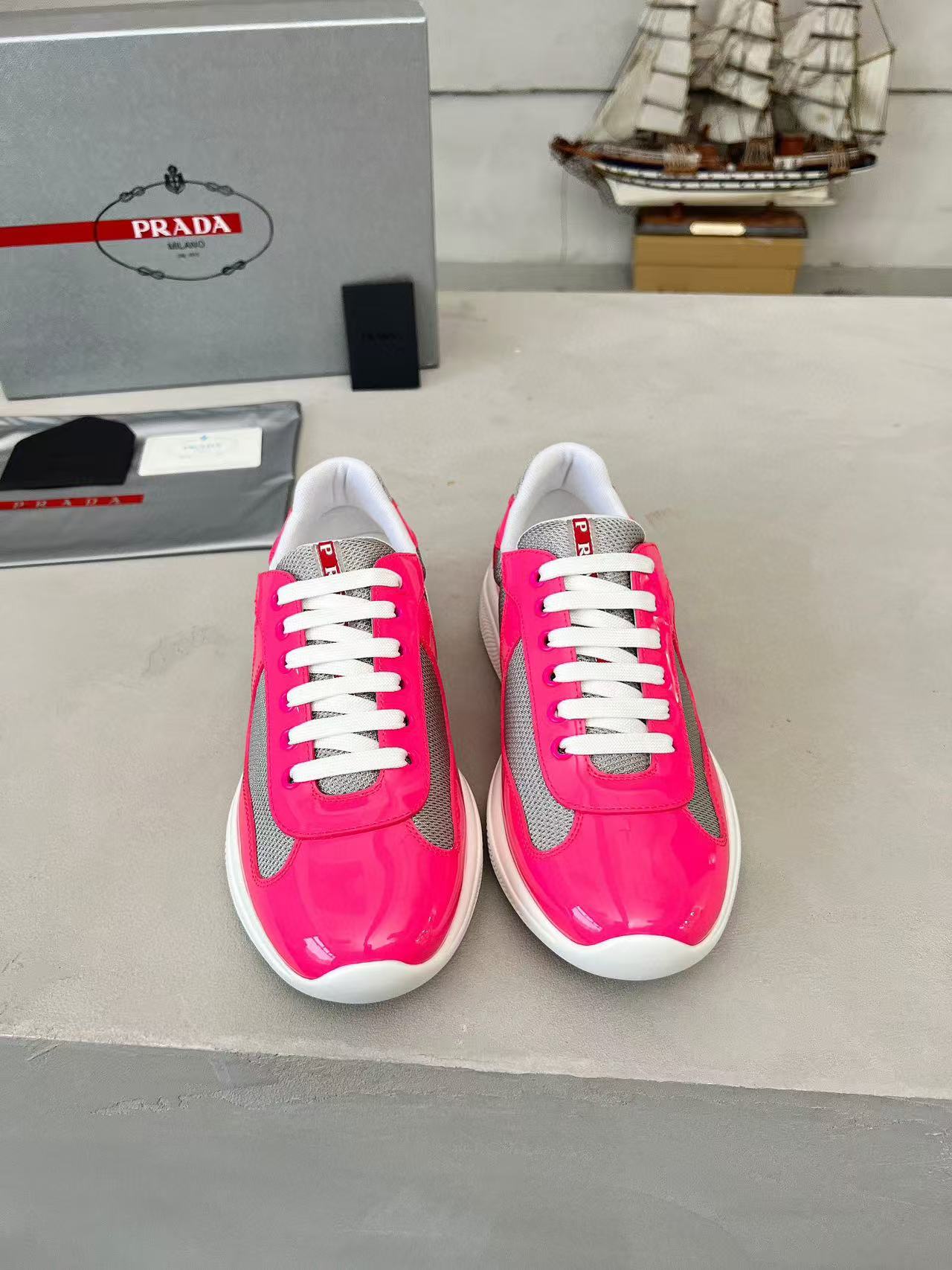 Prada Shoes(AAAA)-045