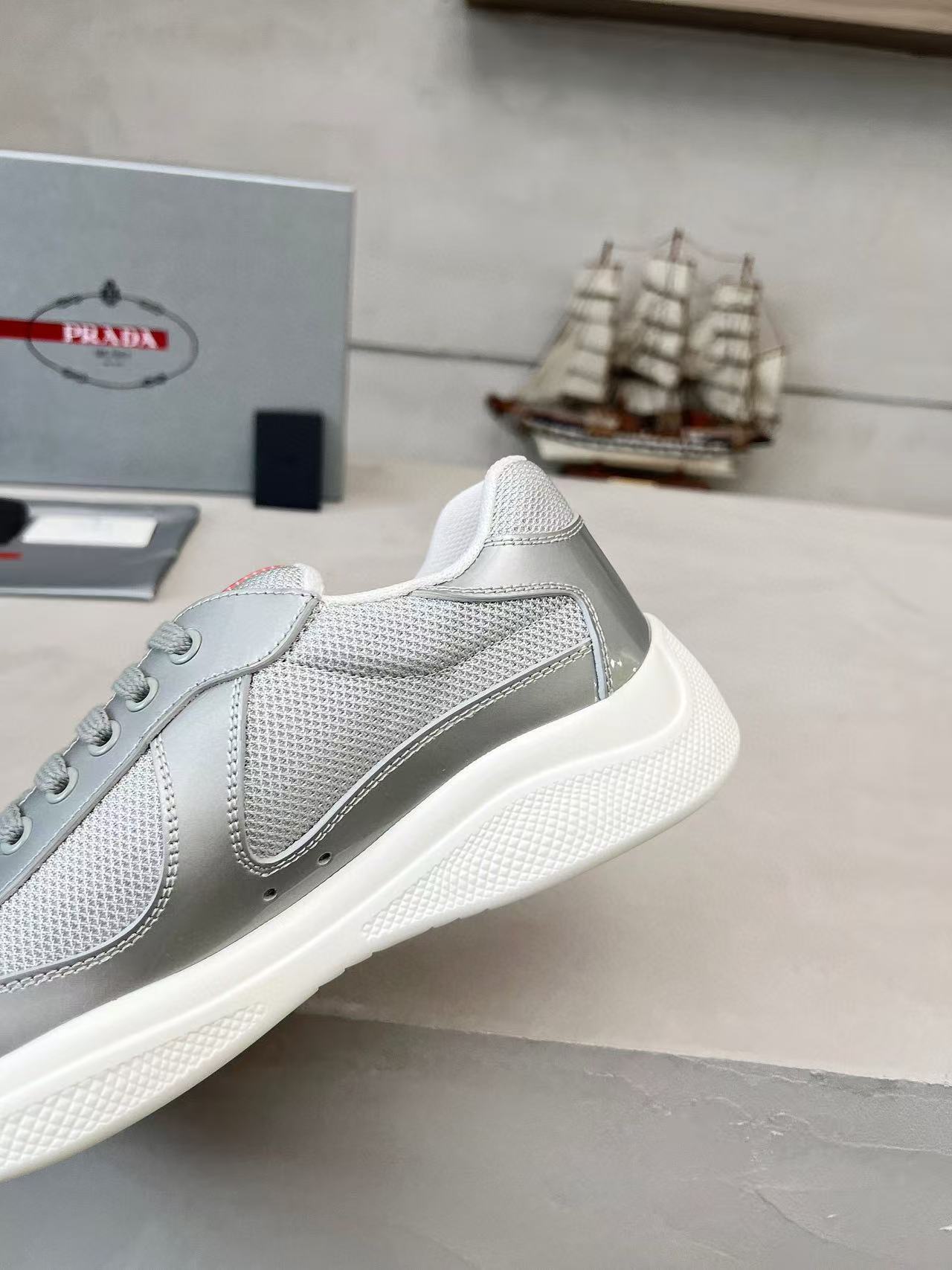 Prada Shoes(AAAA)-047
