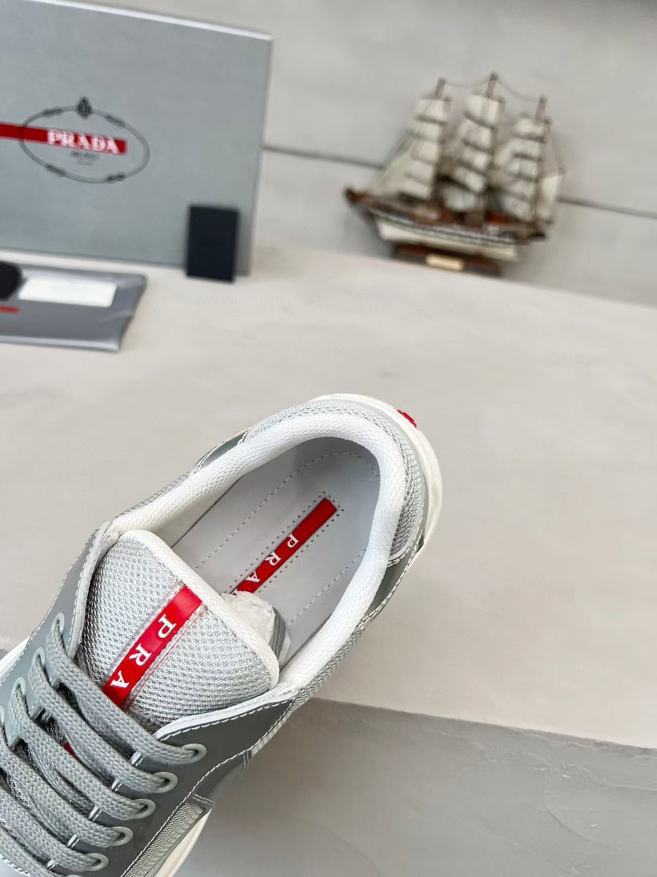 Prada Shoes(AAAA)-047