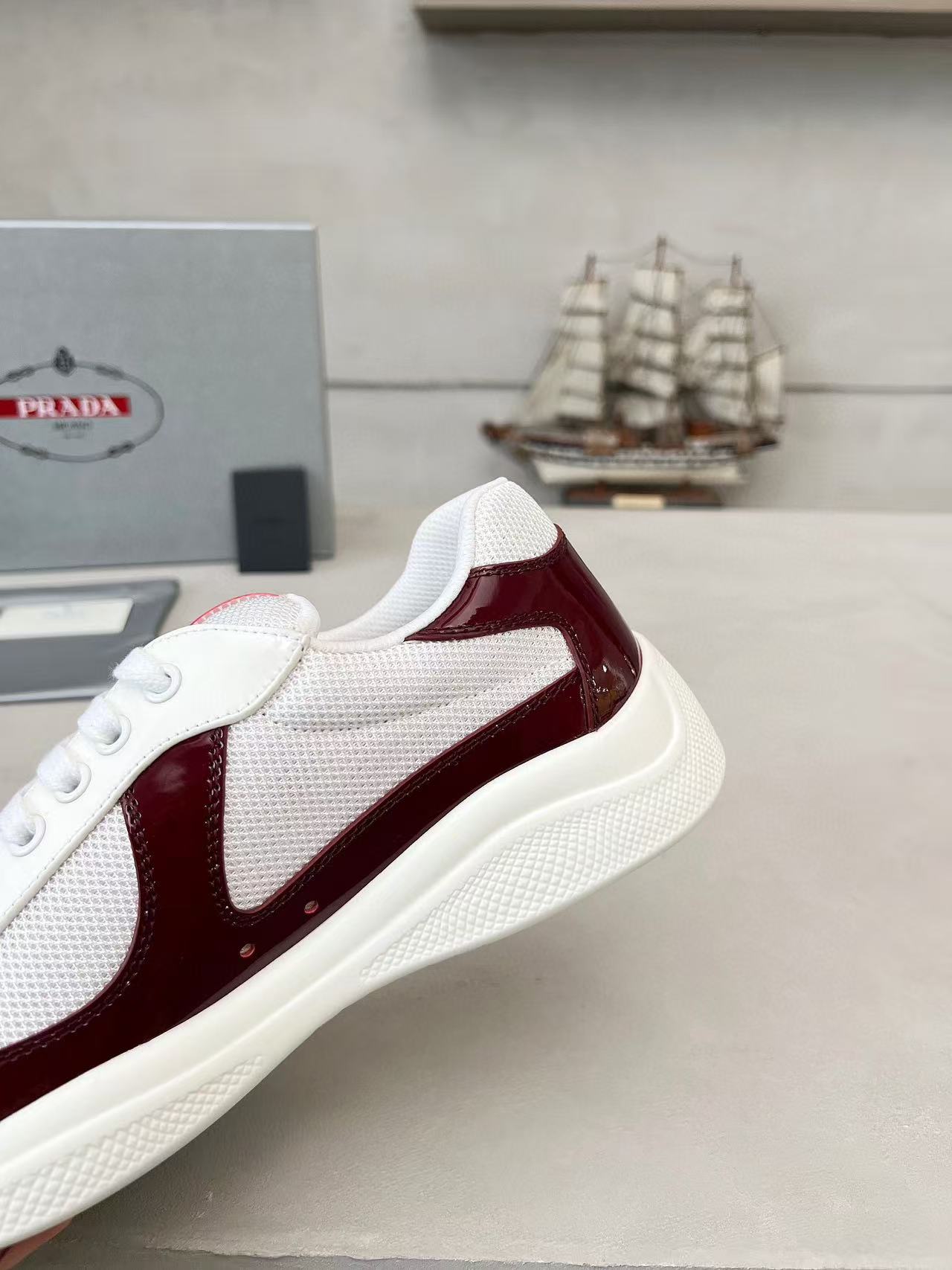 Prada Shoes(AAAA)-048