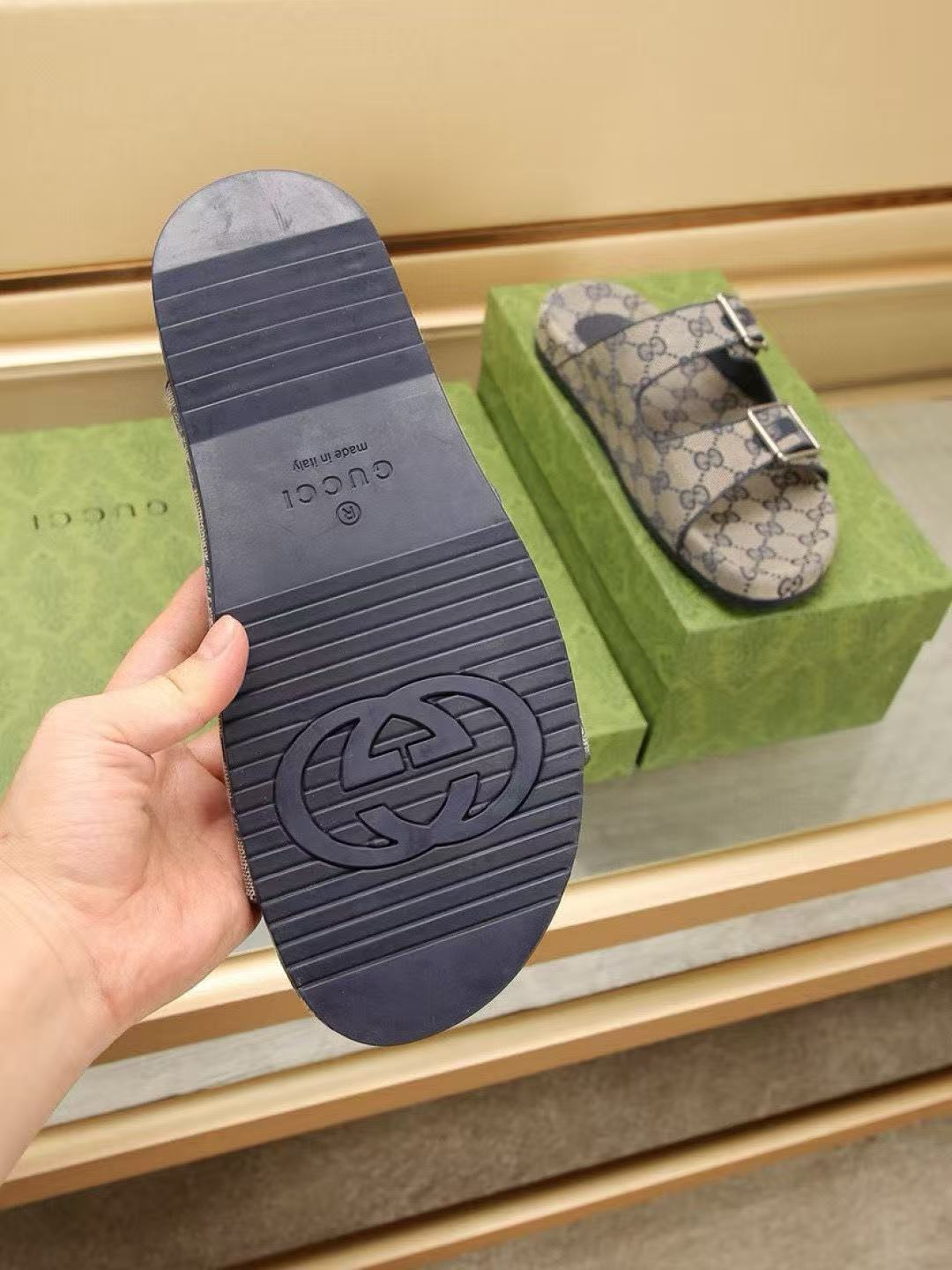Gucci Slippers(AAA)-469